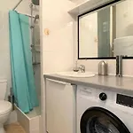 Climatise Avec Vue Deux Pieces - Ar360-114 Apartmán Argelès-sur-Mer