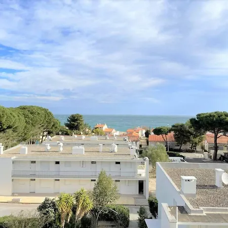 Apartmán Climatise Avec Vue Deux Pieces - Ar360-114
