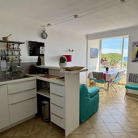 Climatise Avec Vue Deux Pieces - Ar360-114 Argelès-sur-Mer