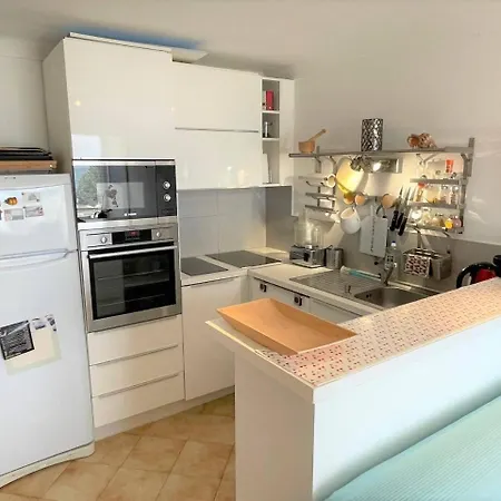 Climatise Avec Vue Deux Pieces - Ar360-114 Apartmán *