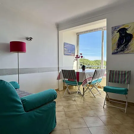 Climatise Avec Vue Deux Pieces - Ar360-114 Apartment Argelès-sur-Mer
