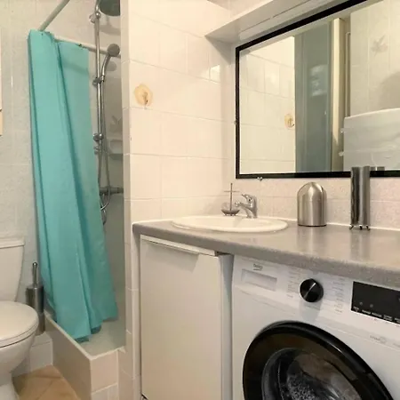 Climatise Avec Vue Deux Pieces - Ar360-114 Apartmán Argelès-sur-Mer