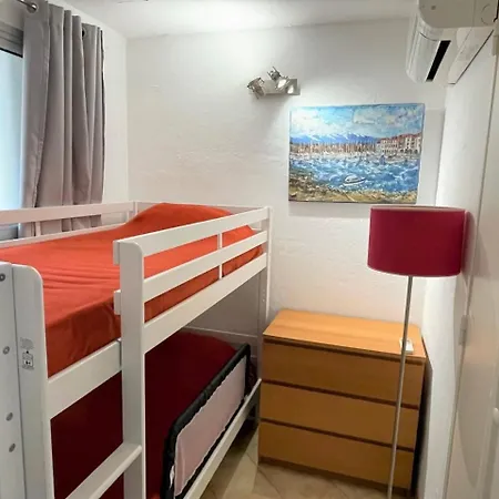 Apartmán Climatise Avec Vue Deux Pieces - Ar360-114